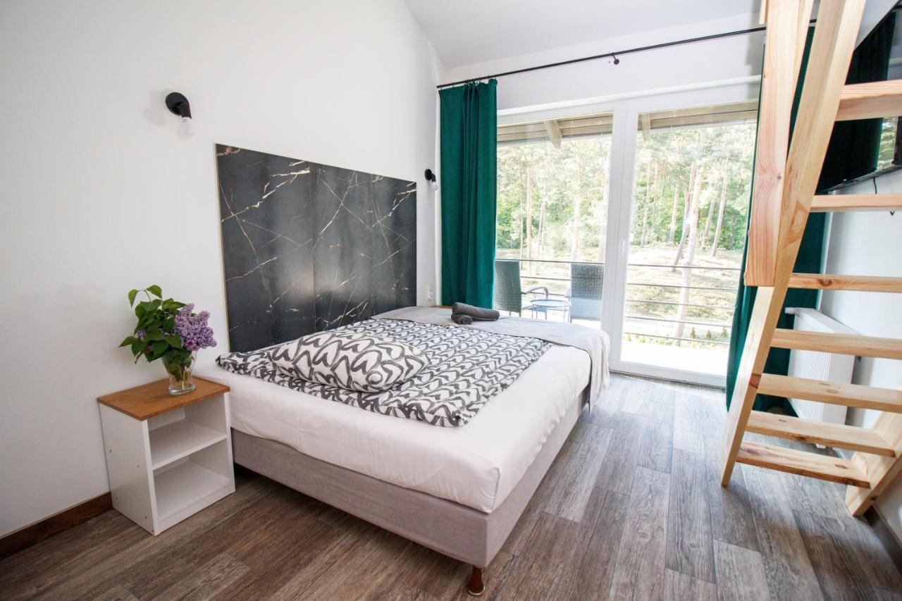 Bed and Breakfast Forrest Янтар Экстерьер фото